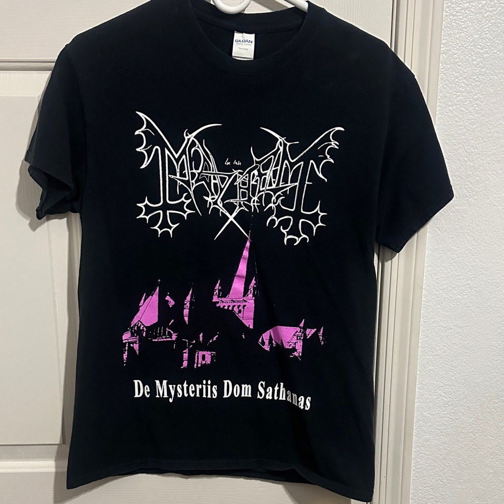 Mayhem Men’s Shirt